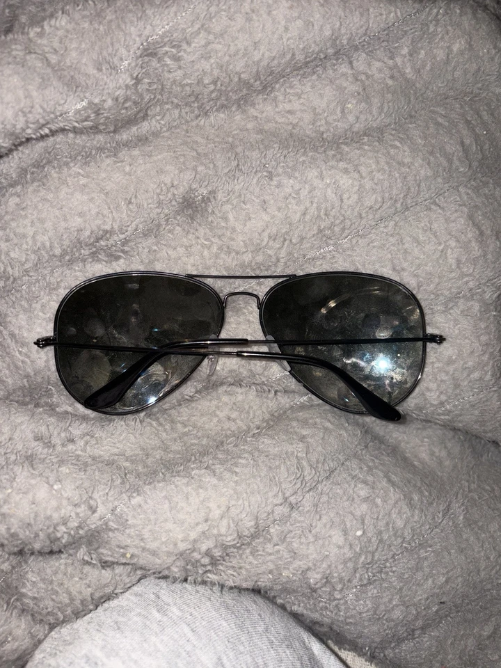 Ray-Ban Aviator Sunglasses Unisex Adults RB3386 003/8g, photo 2 of 3