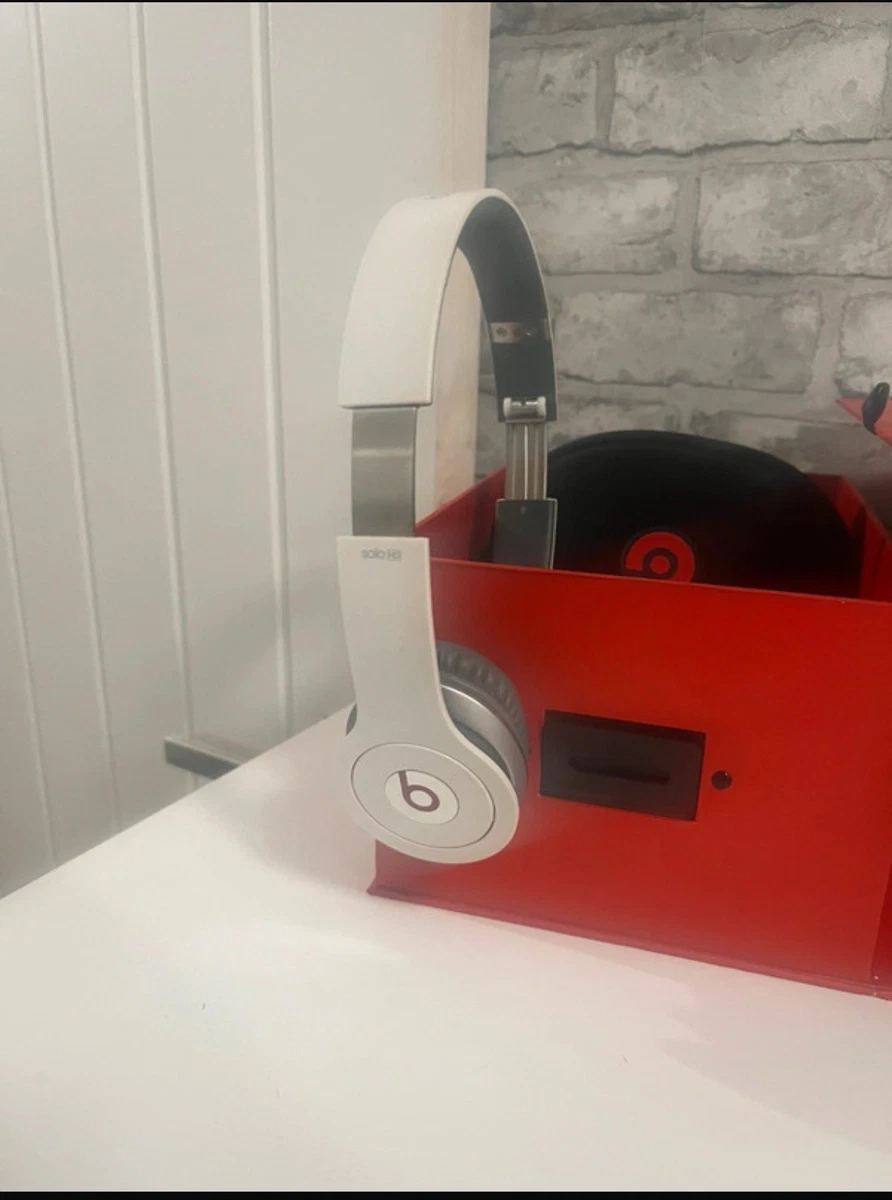 Beats by Dr. Dre Solo HD Headphones for sale | eBay