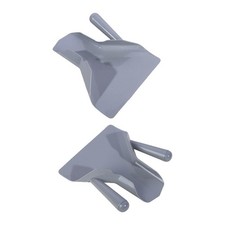 French Fry Scoop Popcorn Scoop for Coffee Beans Dry Goods French Fries