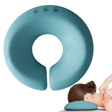 Massage Face Down Cradle Pillow Massage Table Headrest Cushion Headrest Pillow 