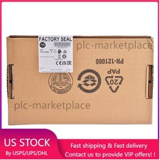 New Sealed AB 1766-L32BXBA SER C MicroLogix 1...