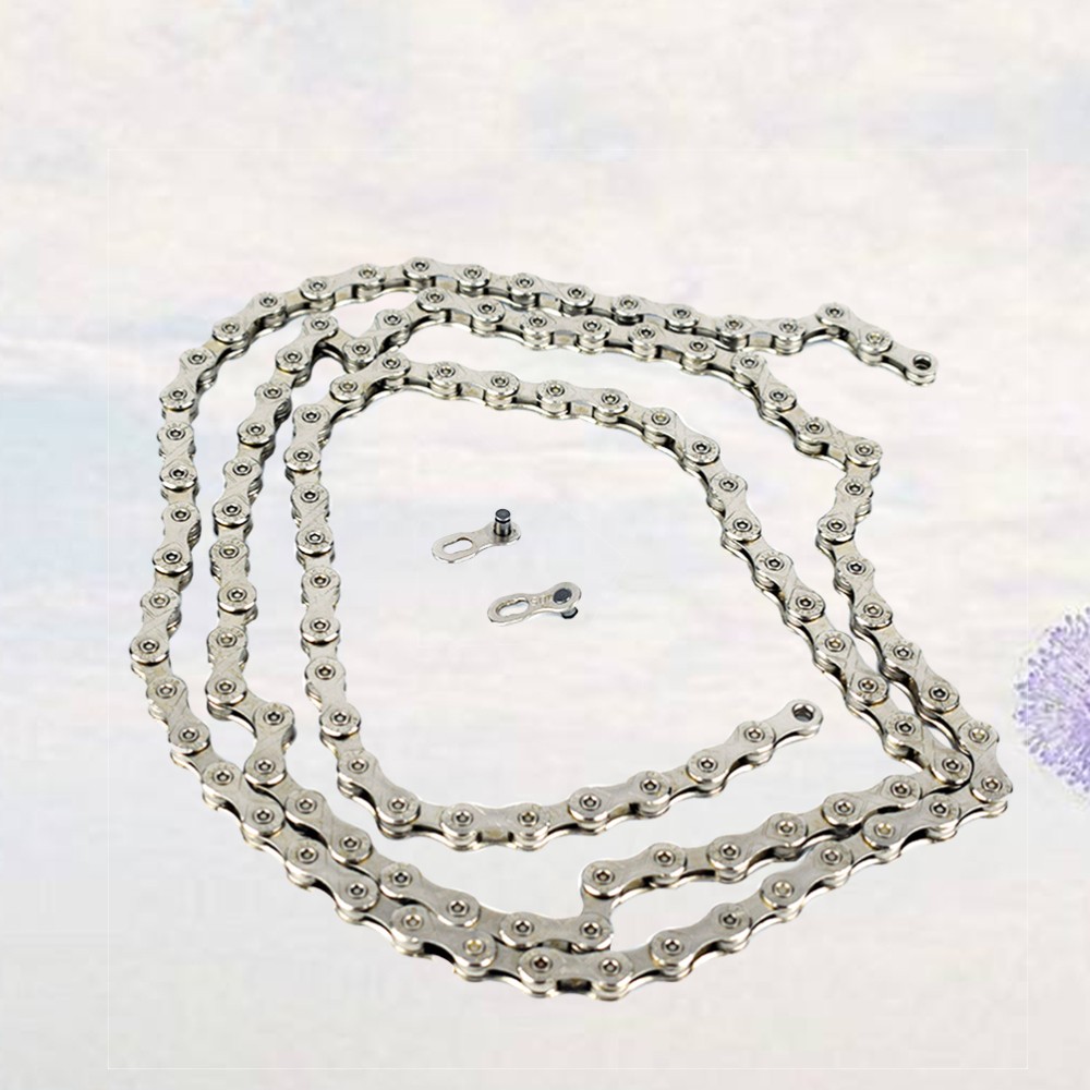 Durable Steel MTB Road Bike Chain with Tool