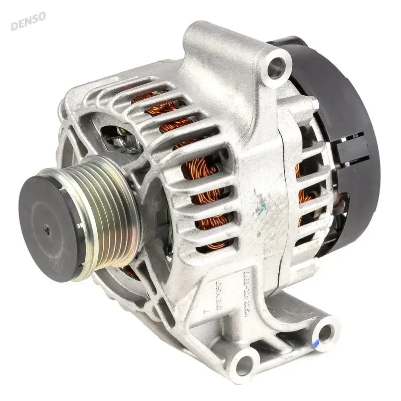 Alternator fits FIAT PUNTO EVO 199 1.3D 09 to 12 Denso 51880173 51880175 Quality - Image 23