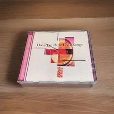 David Sanborn - Love Songs (CD, 1995, Warner Bros.) Free Shipping