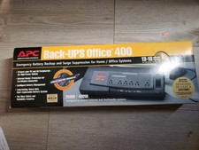 Apc Back-Ups Office 400 Needs A New Battery