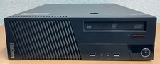 Lenovo ThinkCentre M93p 10A8-S1JE00 i7-4770 8GB DDR3 240 GB SSD Windows 10 PRO