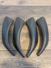BMW SERIES 1 2 F20 F21 F22 F23 F87 M2 CARBON FIBER INTERIOR DOOR HANDLES