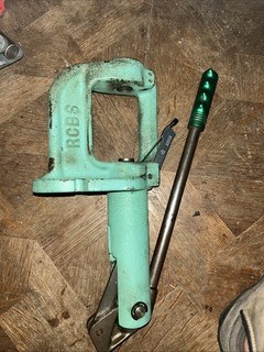 rcbs jr2 reloading press