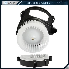 A/C Heater Blower Motor Resistor Kit For 2014-2015 Mercedes-Benz CLA250