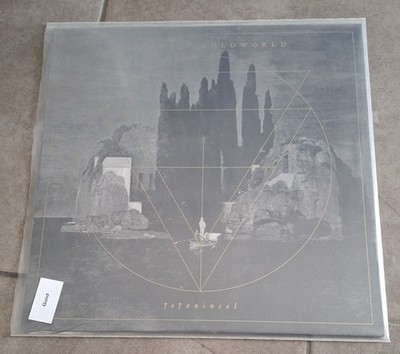 Farsot + ColdWorld - Toteninsel Split 12'' (gold Vinyl, lim. 200)
