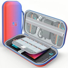 Travel Carrying Case for Nintendo Switch 2 2026 Hard Shell Cover Portable Bag
