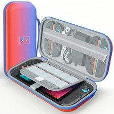 Travel Carrying Case for Nintendo Switch 2 (2025) Hard Shell Cover Portable Bag
