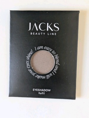 Jacks Beauty Line Eyeshadow Refill TAUPE