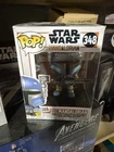 Funko Pop! Star Wars Heavy Infantry Mandalorian #348 Vinyl Bobblehead