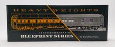 Branchline Trains 5001 HO Scale Rock Harbor 8-1-2 Pullman Sleeper Car Kit NIB