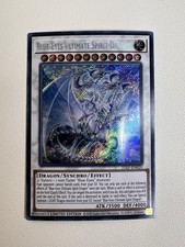Blue-Eyes Ultimate Spirit Dragon 25LP-EN020 Limited Pack World Championship 2025