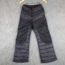 Polo Ralph Lauren Pants Youth Medium 10-12 Insulated Ski Snowboard Winter Boys
