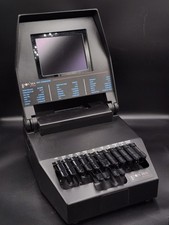 Vintage Foniks Stenograph UNTESTED Steno Machine