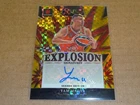 2025/26 Panini Select EUROLEAGUE YAM MADAR AUTOGRAPH/AUTO GOLD PRIZM 04/10