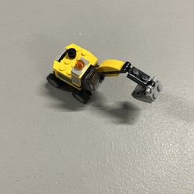 Lego Creator 3 in 1 Power Digger (31014) 100% Complete With Instructions