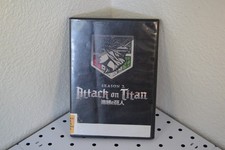 Attack On Titan Season 2 Limited Edition Episodes 26/37 2 DVDs