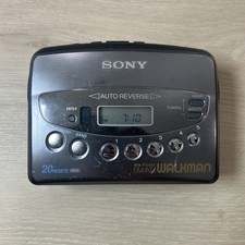 Sony Walkman WM-FX451 AM/FM Cassette Player Tested