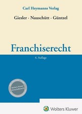 Franchiserecht J Patrick Giesler
