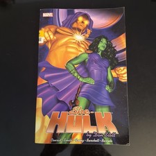 She-Hulk by Dan Slott: the Complete Collection #2 (Marvel Comics 2014)