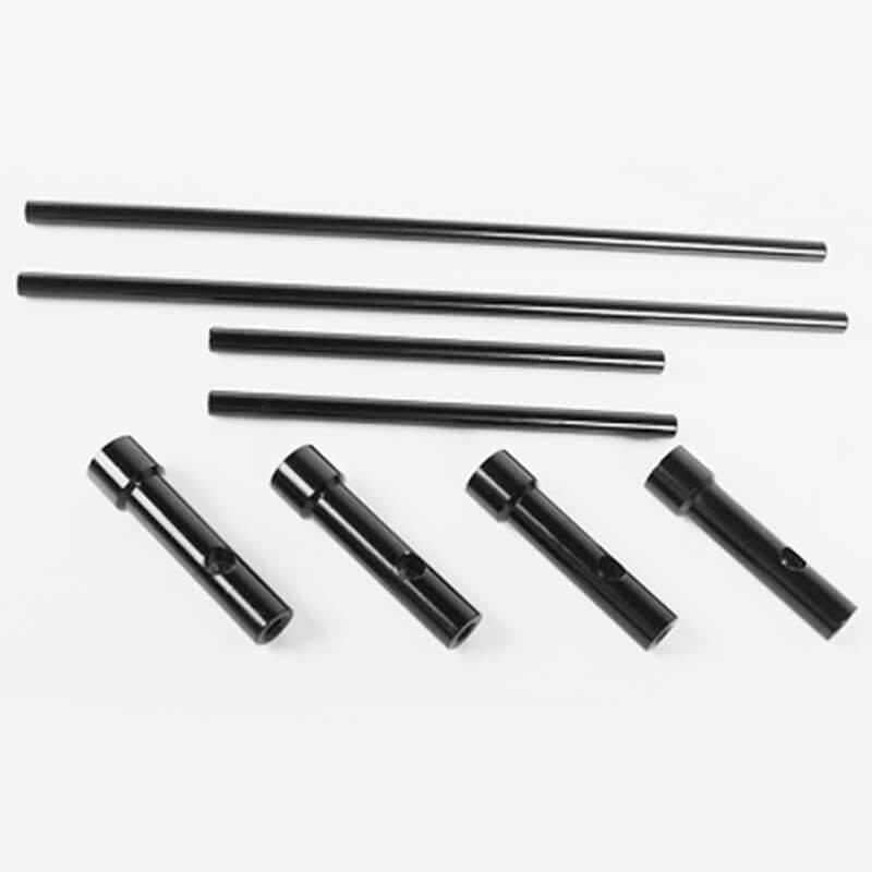 RC4WD Trail Finder 2 Aluminium Side Body Posts