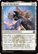 2026 MTG: FRA - Way of the Healer (#207, Foil, Uncommon, Near Mint)