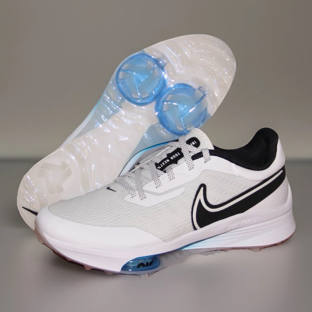 Las mejores ofertas en Nike Air Zoom Infinity Tour NEXT% Black