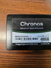 chronos MKNSSD 480gb ssd