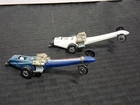 1971 Hot Wheels Redline Fuel Dragster Snake Mongoose Redlines