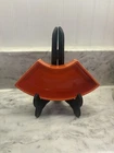 Vintage Fiesta *Red* Relish Tray Side Insert