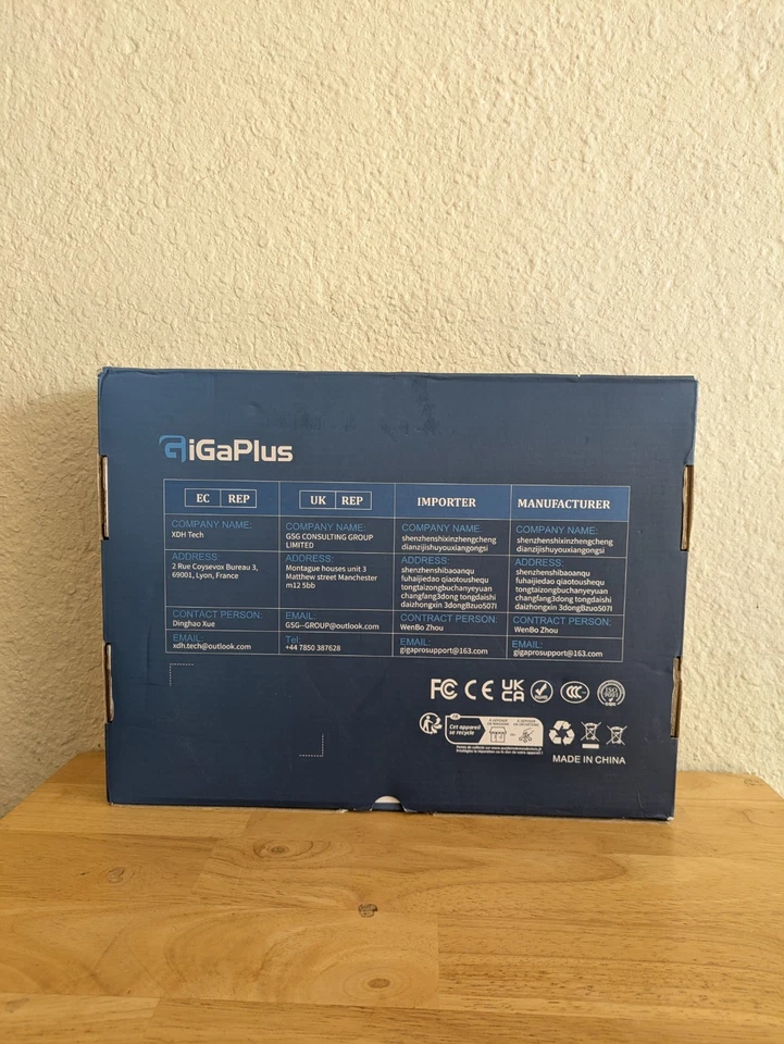 16-Port Unmanaged 2.5G Desktop Network Ethernet Switch, TEG-S3160, 16 x 2.5Gb... - Image 2 of 4