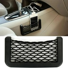 Car Seat Side Storage Bag Mesh Net Pocket Organizer For Phone Sundries Usa Car Seat Side Storage Bag Mesh Net Pocket Organizer For Phone Sundries Usa