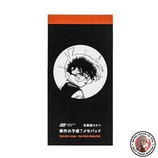 NEW Hobonichi Techo Detective Conan/Anticipation Memo Pad Notebook Accessories