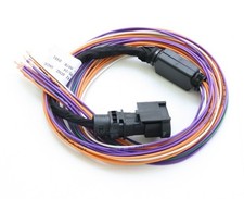 Original BRC Unterbrechnungskabel Alt 4 Zylinder mit Emulator Sequent 24 LPG GPL