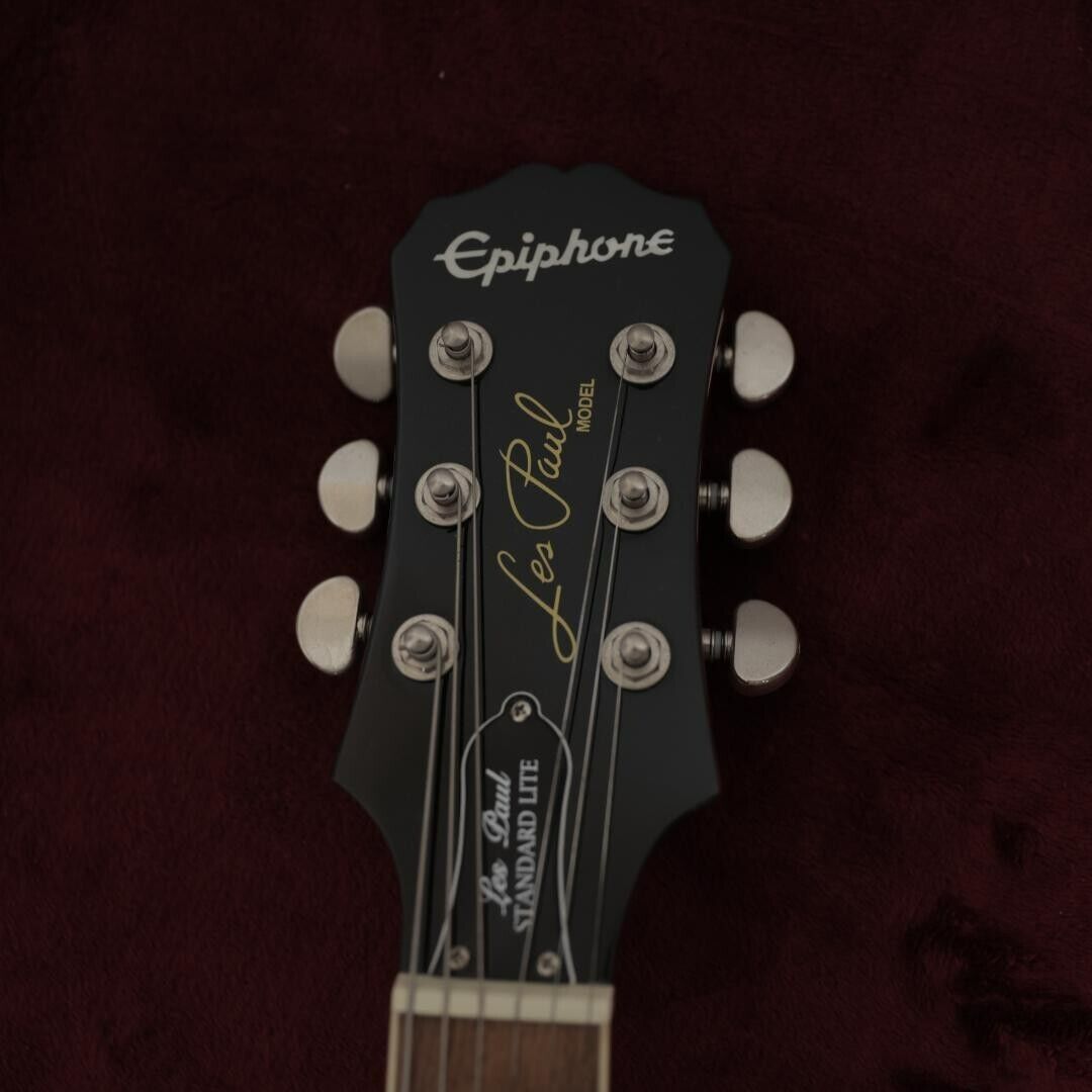 EPIPHONE Les Paul standard LITE electric Guitar good EPIPHONE Les Paul standard LITE electric Guitar good
