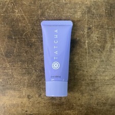 tatcha 20 ml soft cream cleanser .68 oz new s...