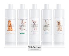 Shampoo per cani, per un pelo lucido e senza nodi, 250 ml-500 ml-1 litro