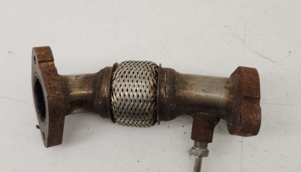 Tubo enfriador EGR diésel 6,7 Super Duty Ford F-250 F-350 11-16 Foto 2 de 4