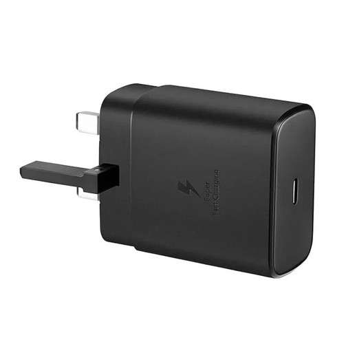 45W Super Fast Charger Adapter Plug USB-C Type C For Samsung and Iphone - Picture 5 of 13
