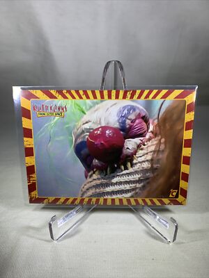 2023 Cardsmiths Killer Klowns from Outer Space Baby Takes A Bite #5