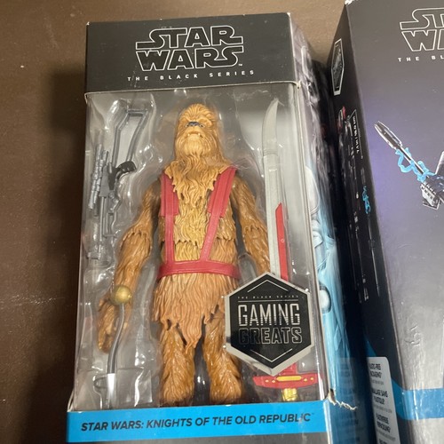 STAR WARS THE BLACK SERIES Lot Of 10. - Picture 2 of 11