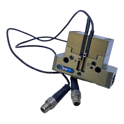 Schunk PGN50-1-AS Parallelgreifer für industriellen Einsatz 371399 4-6.5 bar PGN