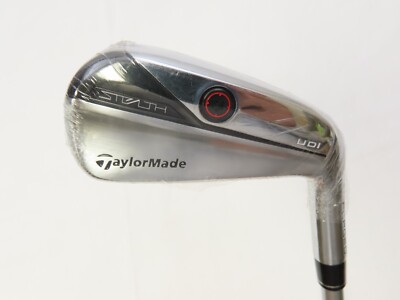 New TaylorMade Stealth UDI Forged 20* 3 Iron Aldila Ascent 90 