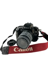 Canon EOS A2E 35mm Film With Tamron AF Aspherical 28-80mm 1:3.5-5.8 A51935 1770