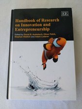 Handbook of Research on Innovation and Entrep...