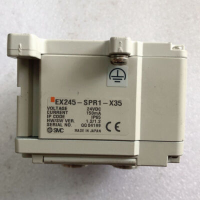 1PC used Island valve module EX245-SPR1-X35 SPOT STOCKS #Y2 | eBay